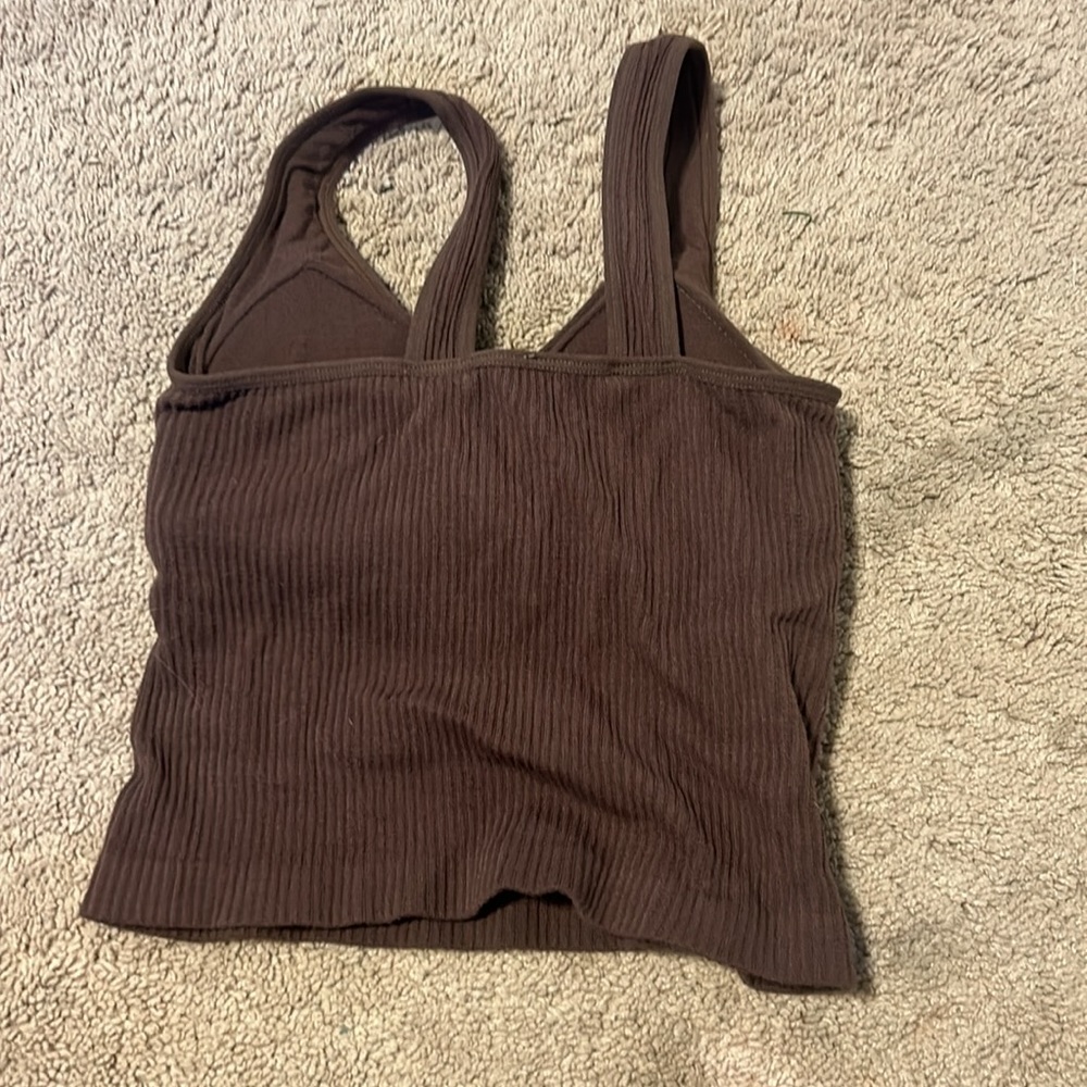 Altrd State Ribbed Tank - Picture 2 of 3